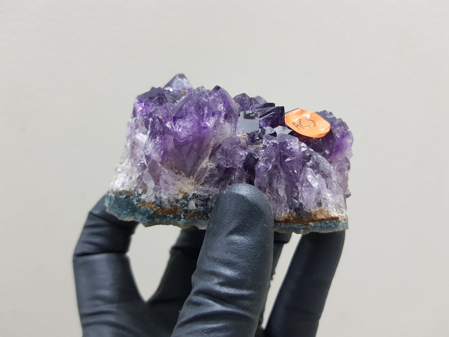 Amethyst Crystal Cluster - AC5