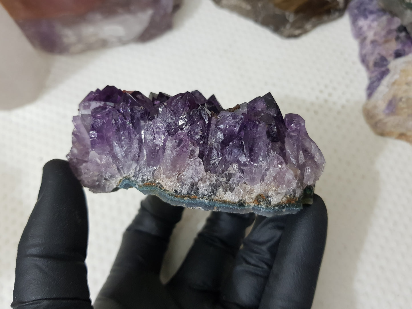 Amethyst Crystal Cluster - AC5