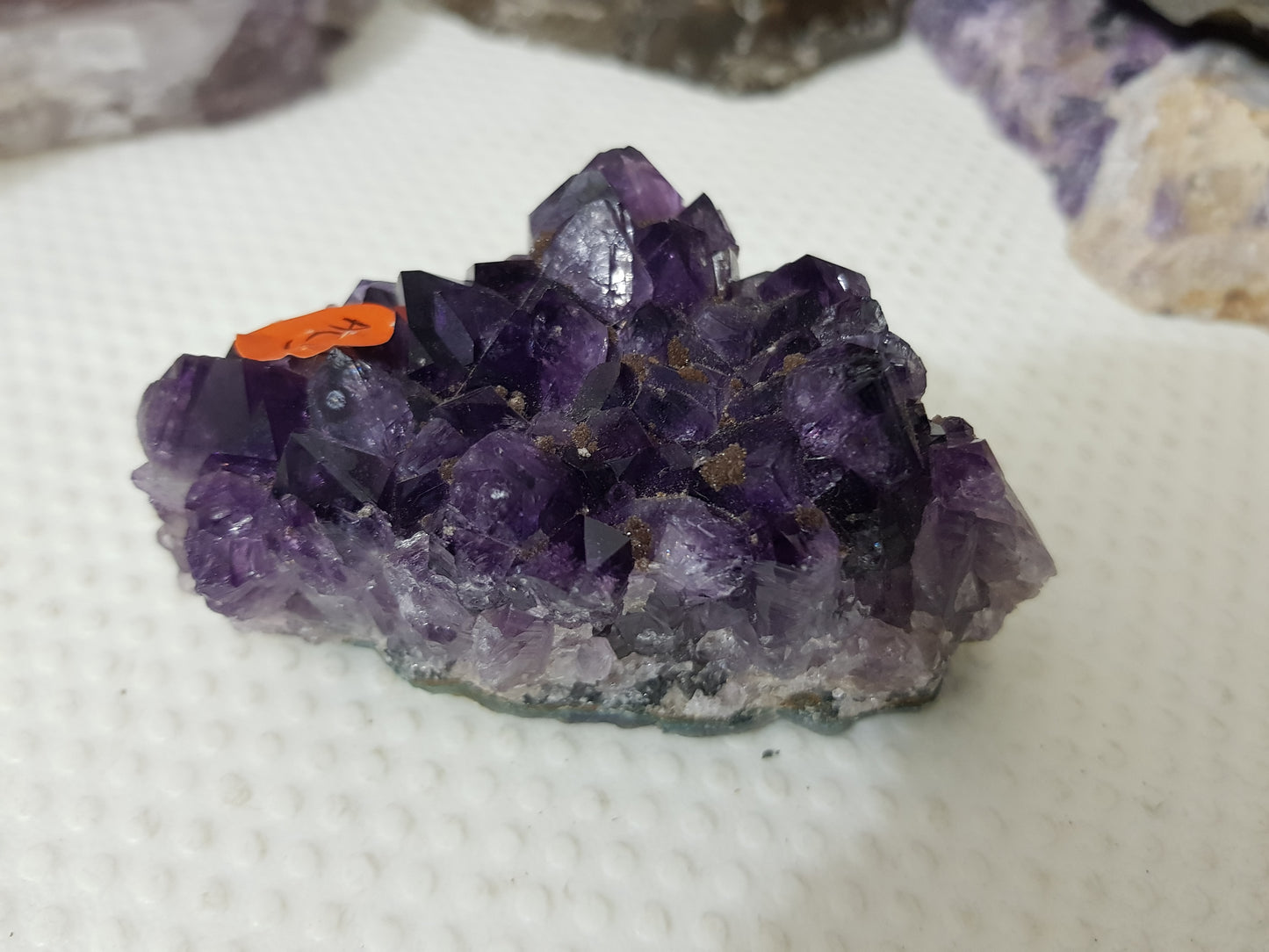 Amethyst Crystal Cluster - AC5