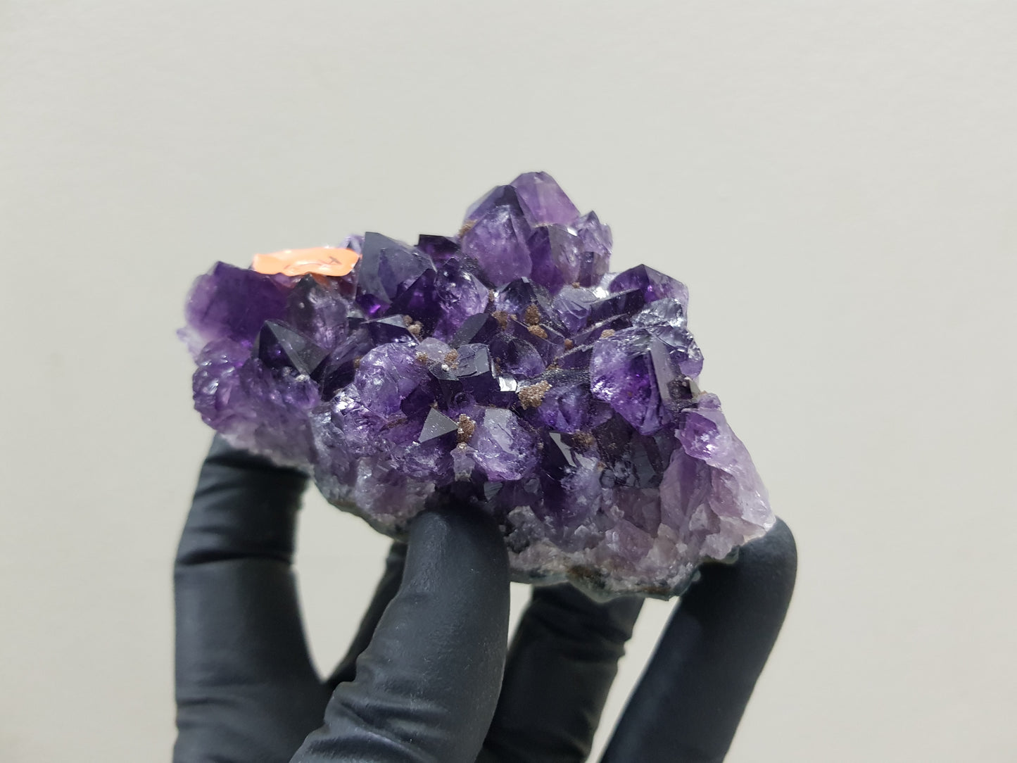 Amethyst Crystal Cluster - AC5