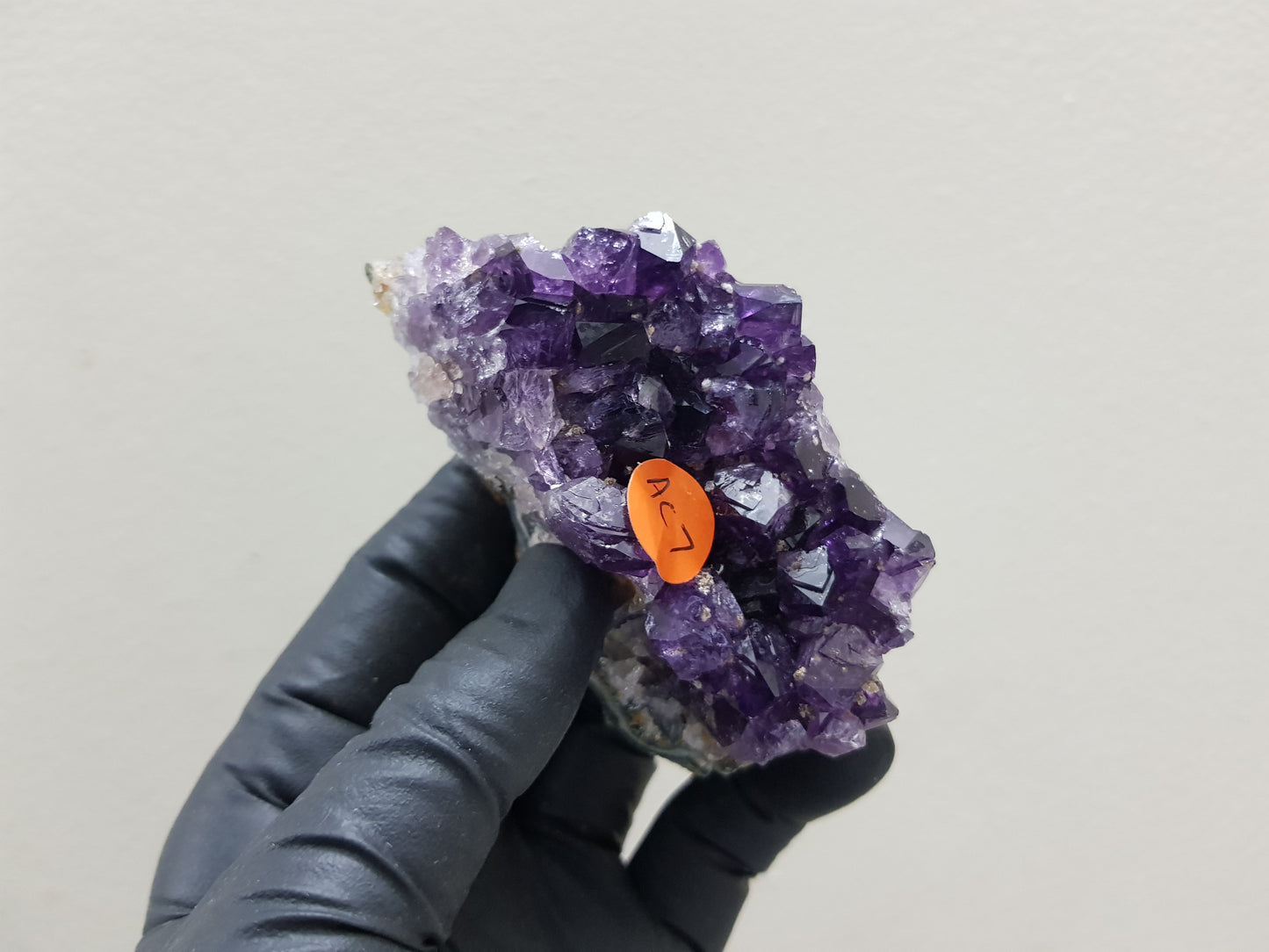 Amethyst Crystal Cluster - AC7