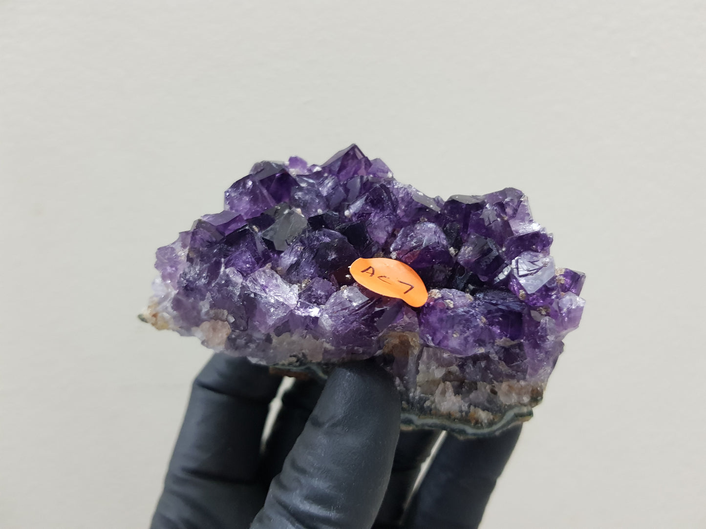 Amethyst Crystal Cluster - AC7