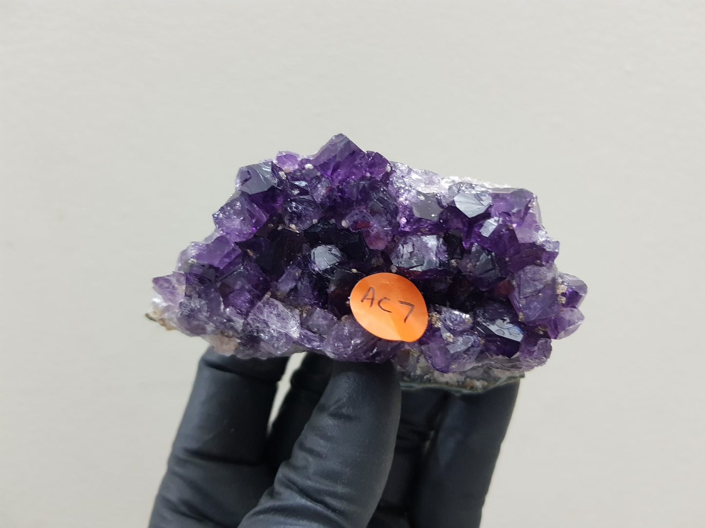 Amethyst Crystal Cluster - AC7
