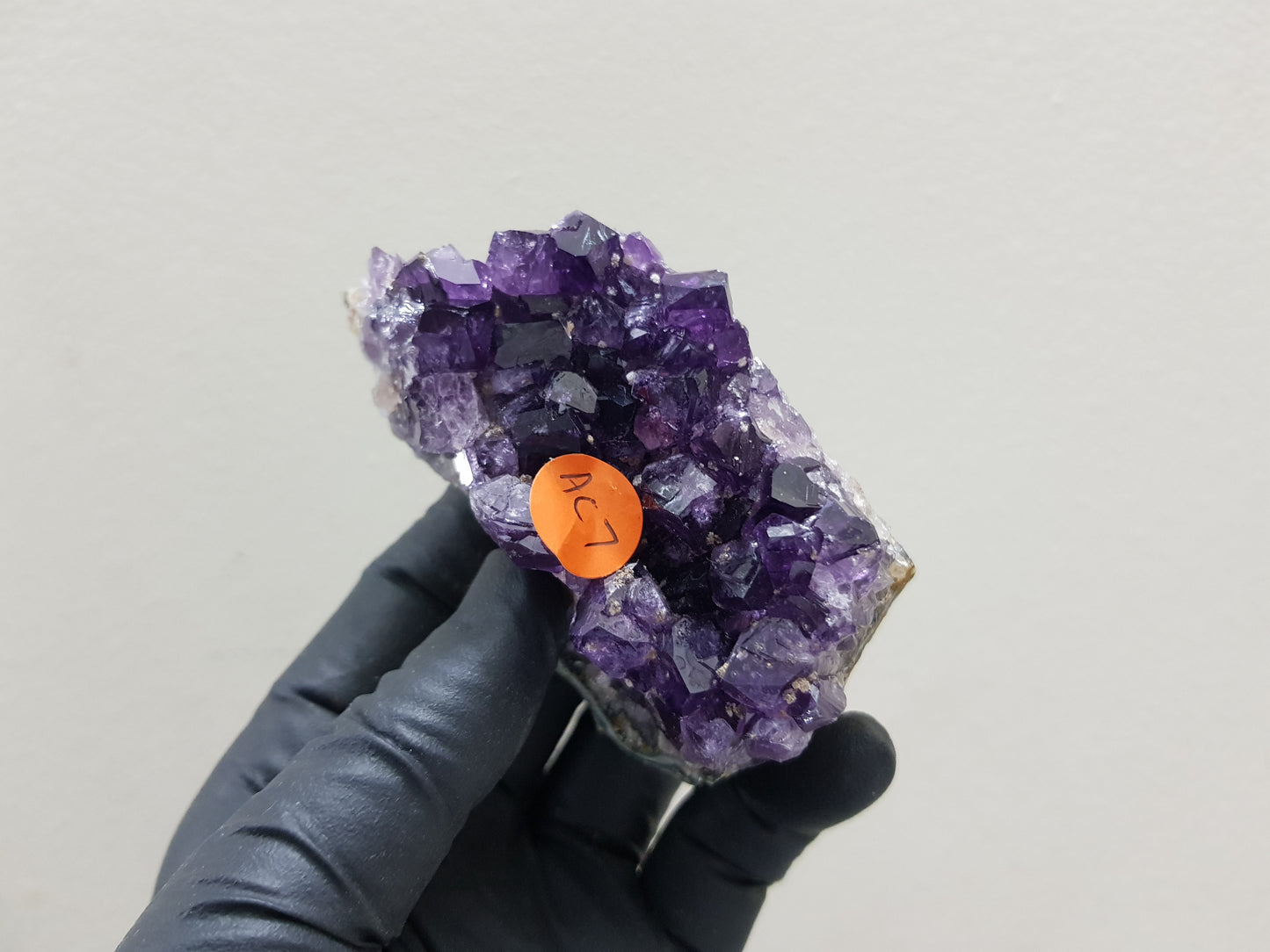 Amethyst Crystal Cluster - AC7