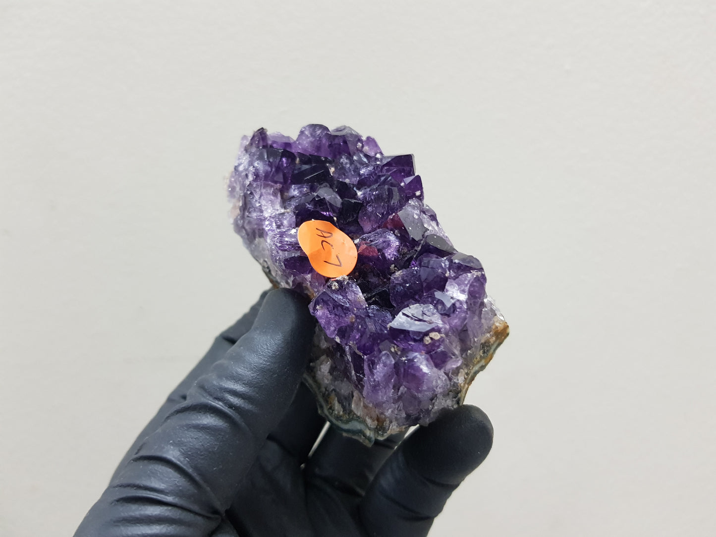 Amethyst Crystal Cluster - AC7
