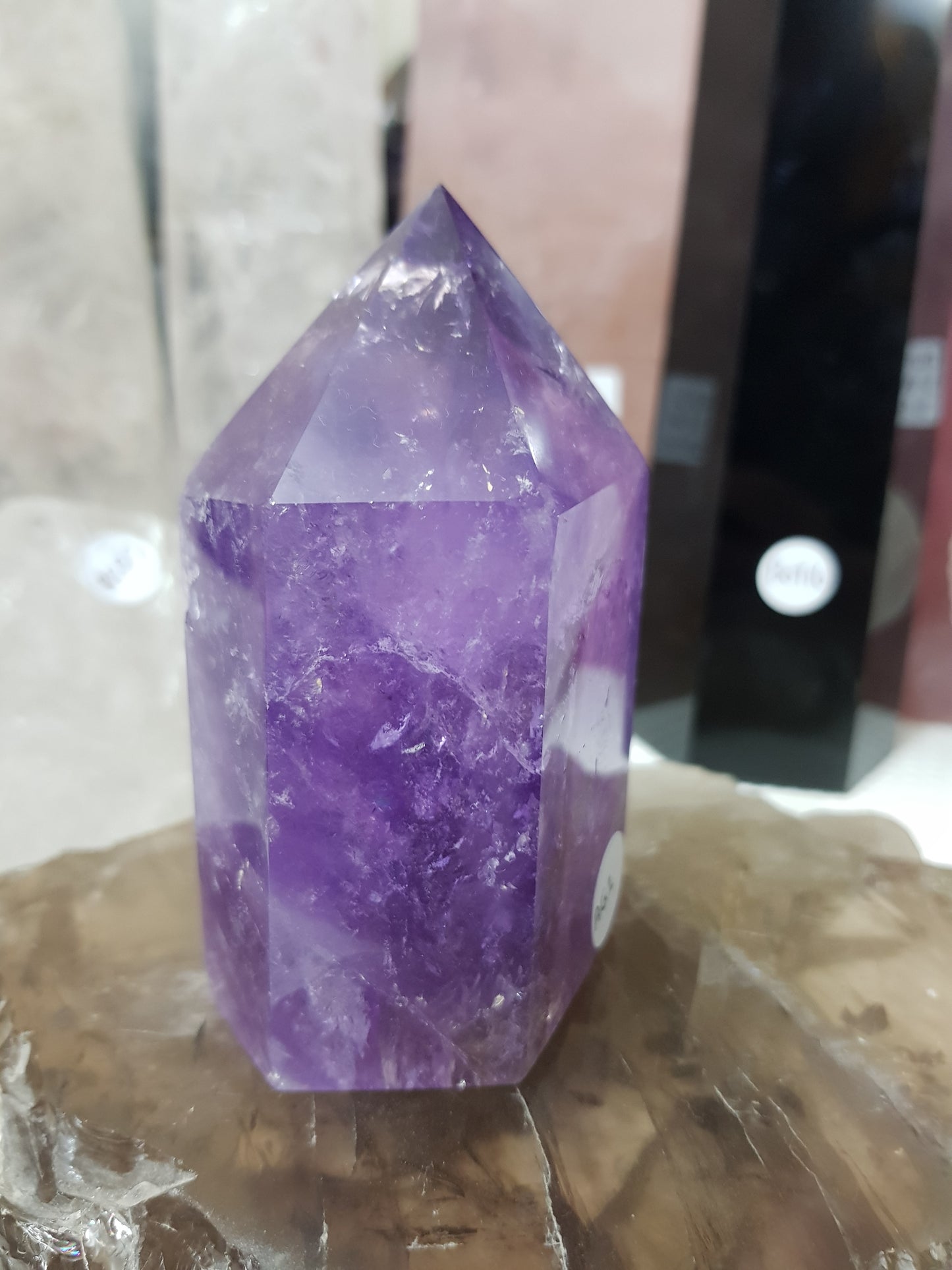 Amethyst Crystal Generator - High Grade - AG1