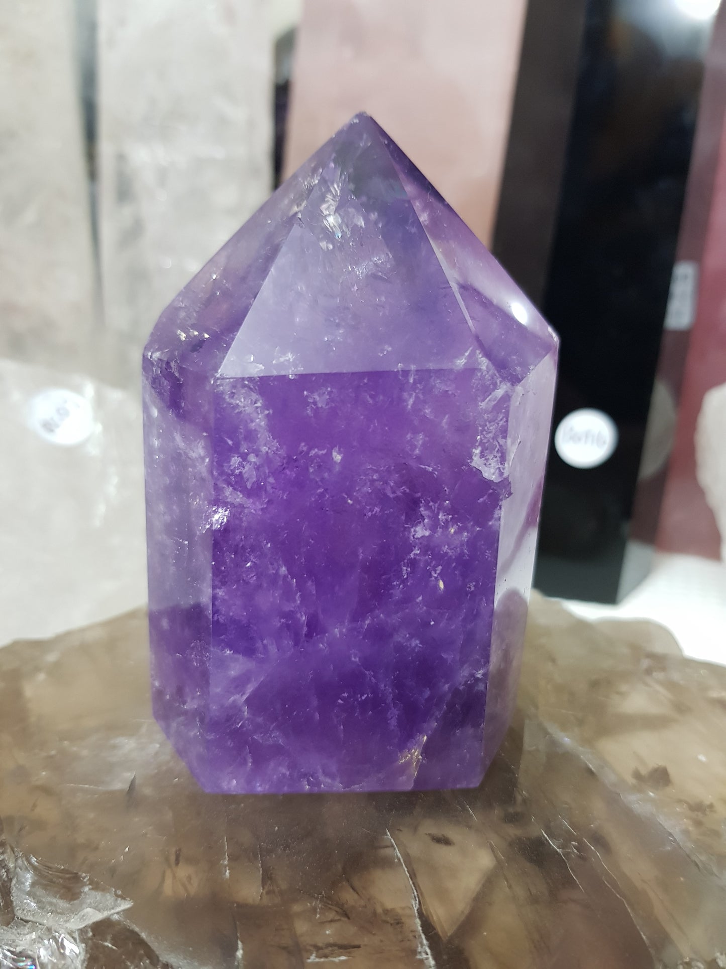 Amethyst Crystal Generator - High Grade - AG1
