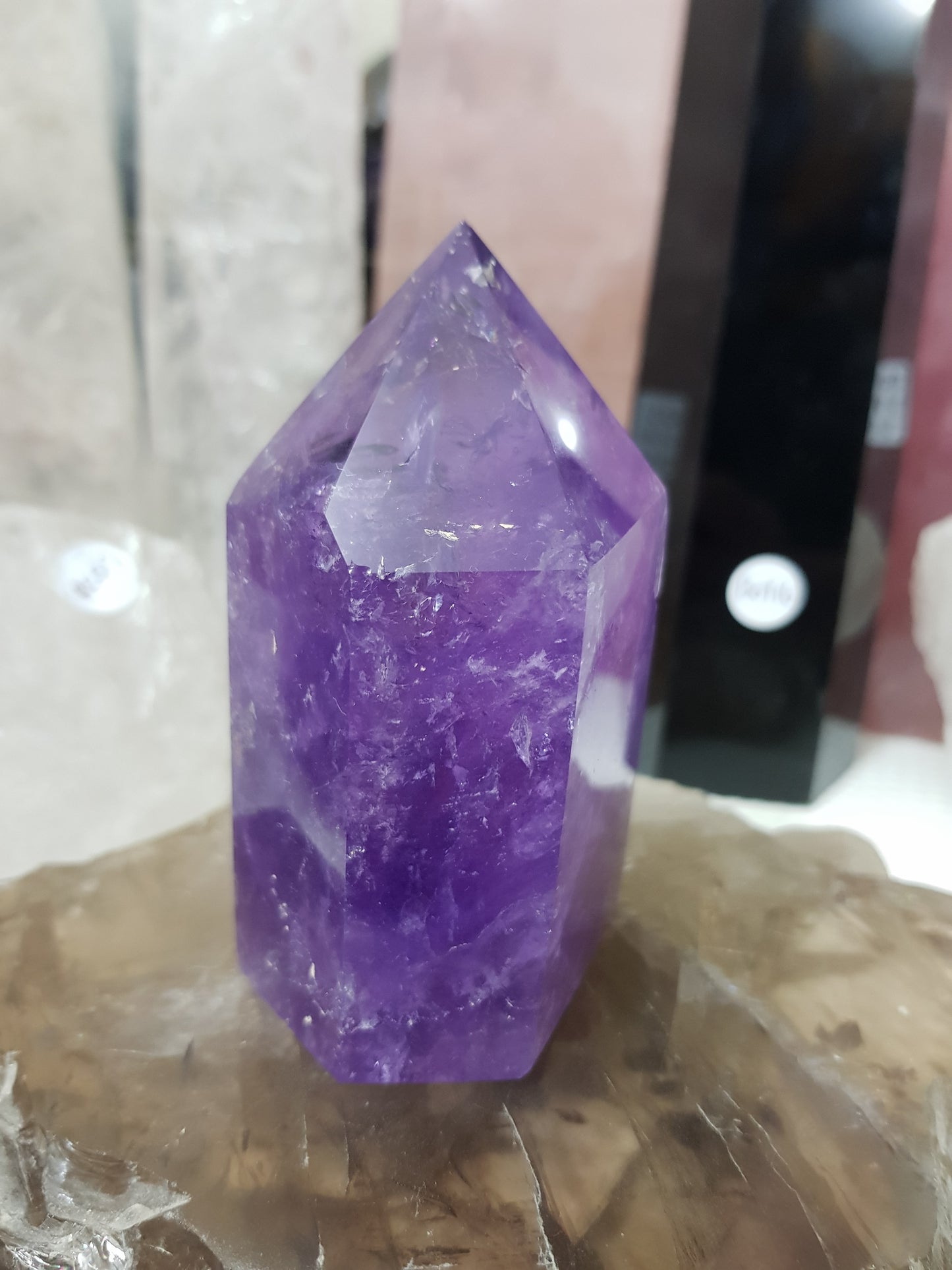 Amethyst Crystal Generator - High Grade - AG1