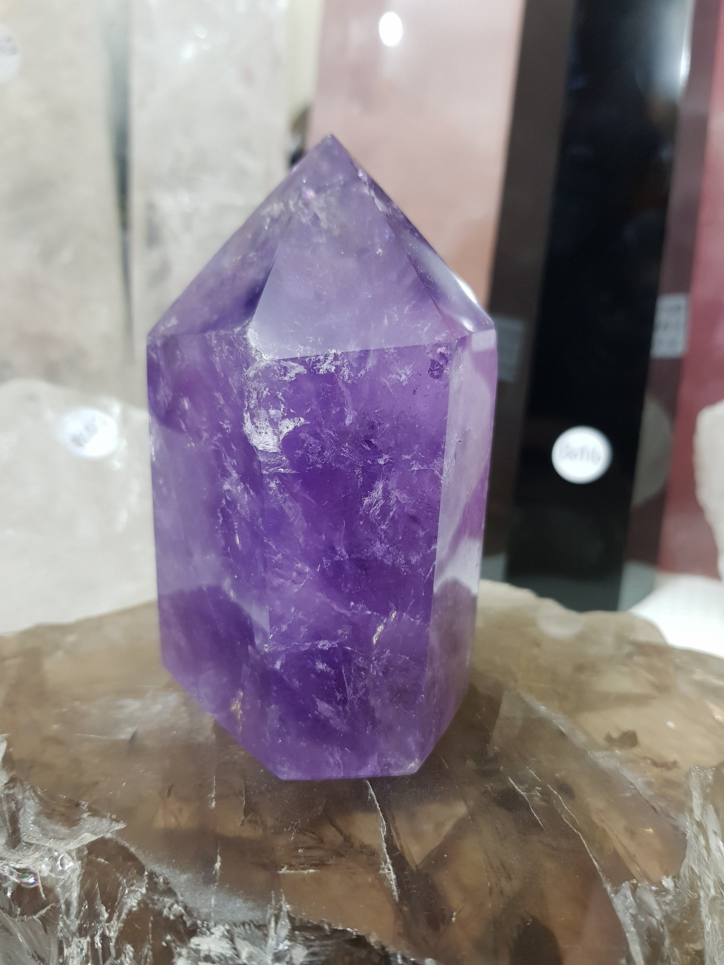 Amethyst Crystal Generator - High Grade - AG1