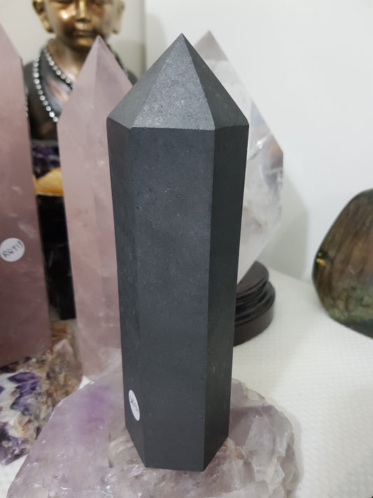 Shungite Tower – SHG14