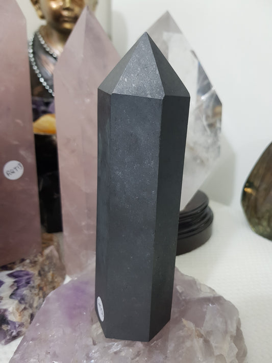 Shungite Tower – SHG16