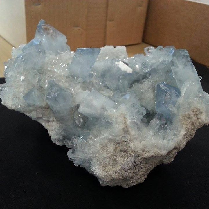 Celestite