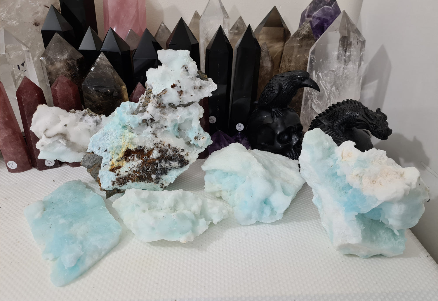 Caribbean Calcite