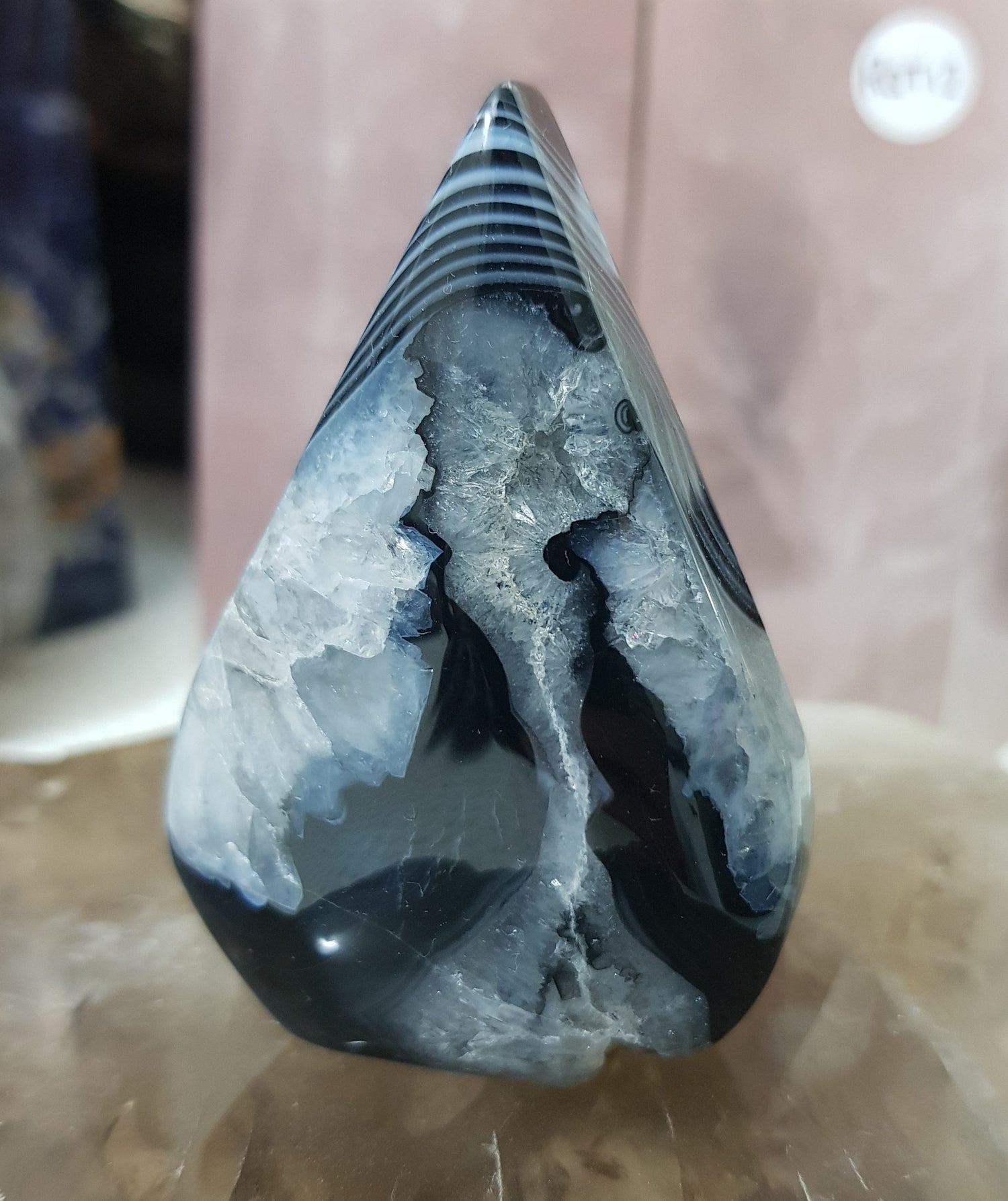 Black Agate