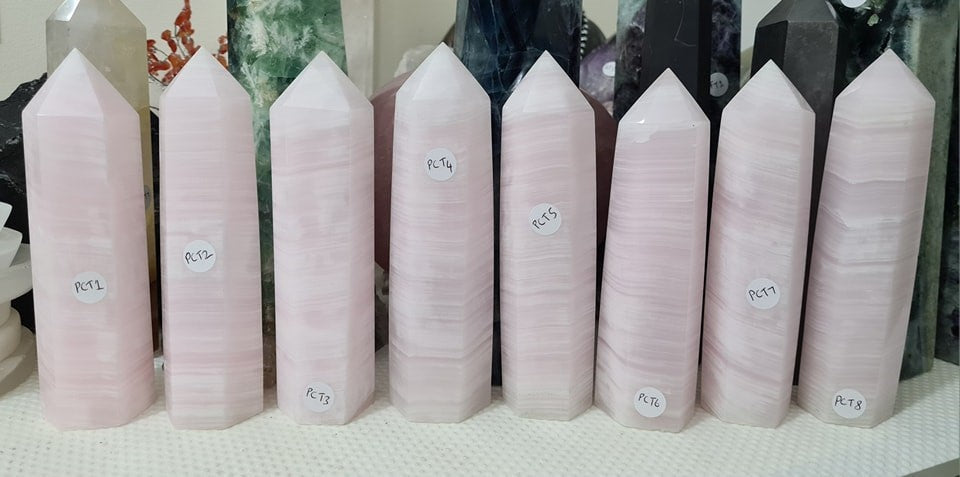 Mangano Calcite