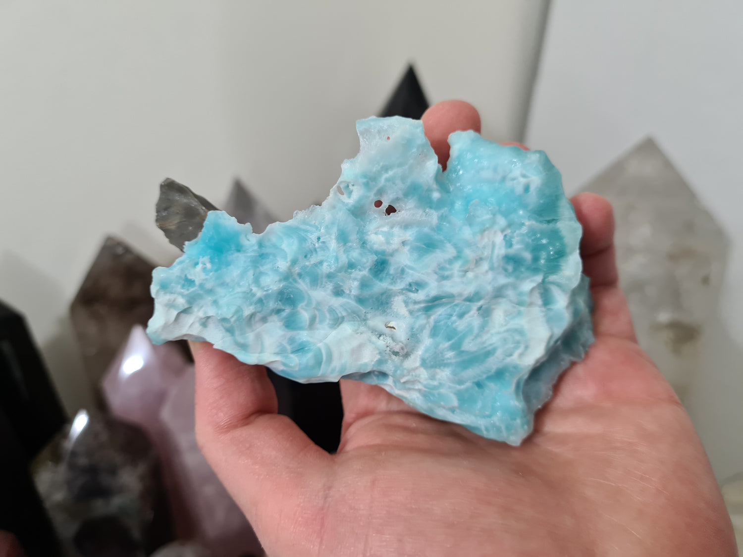 Hemimorphite