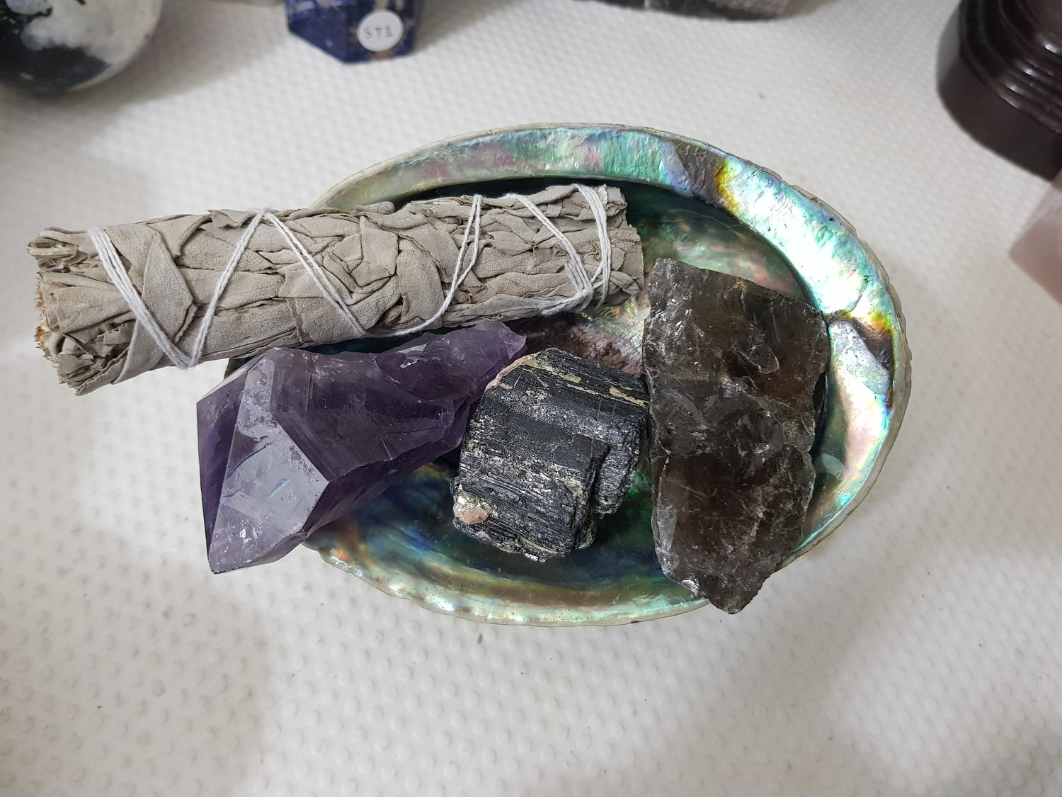 Smudge Kits