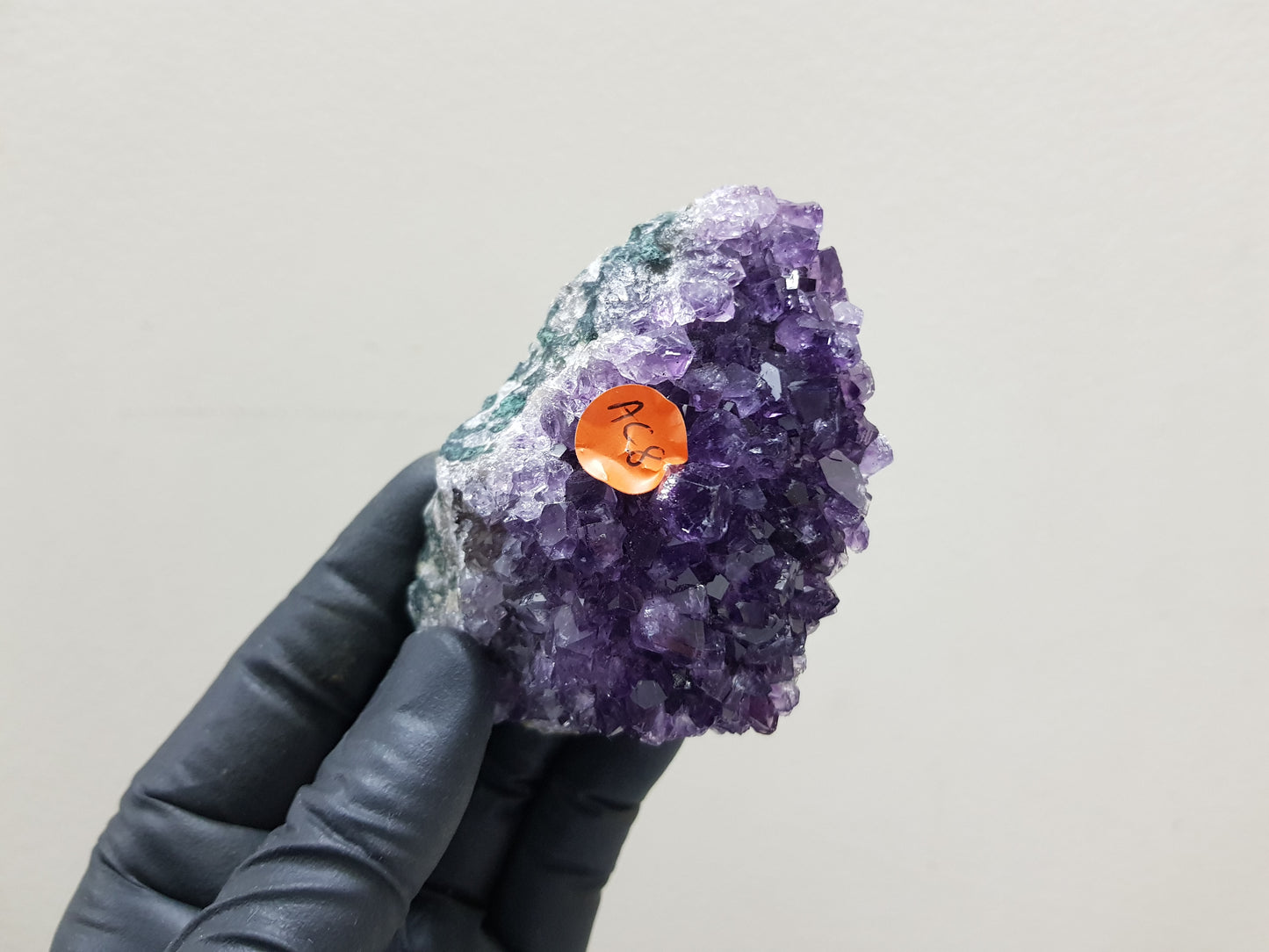 Amethyst Crystal Cluster - AC8