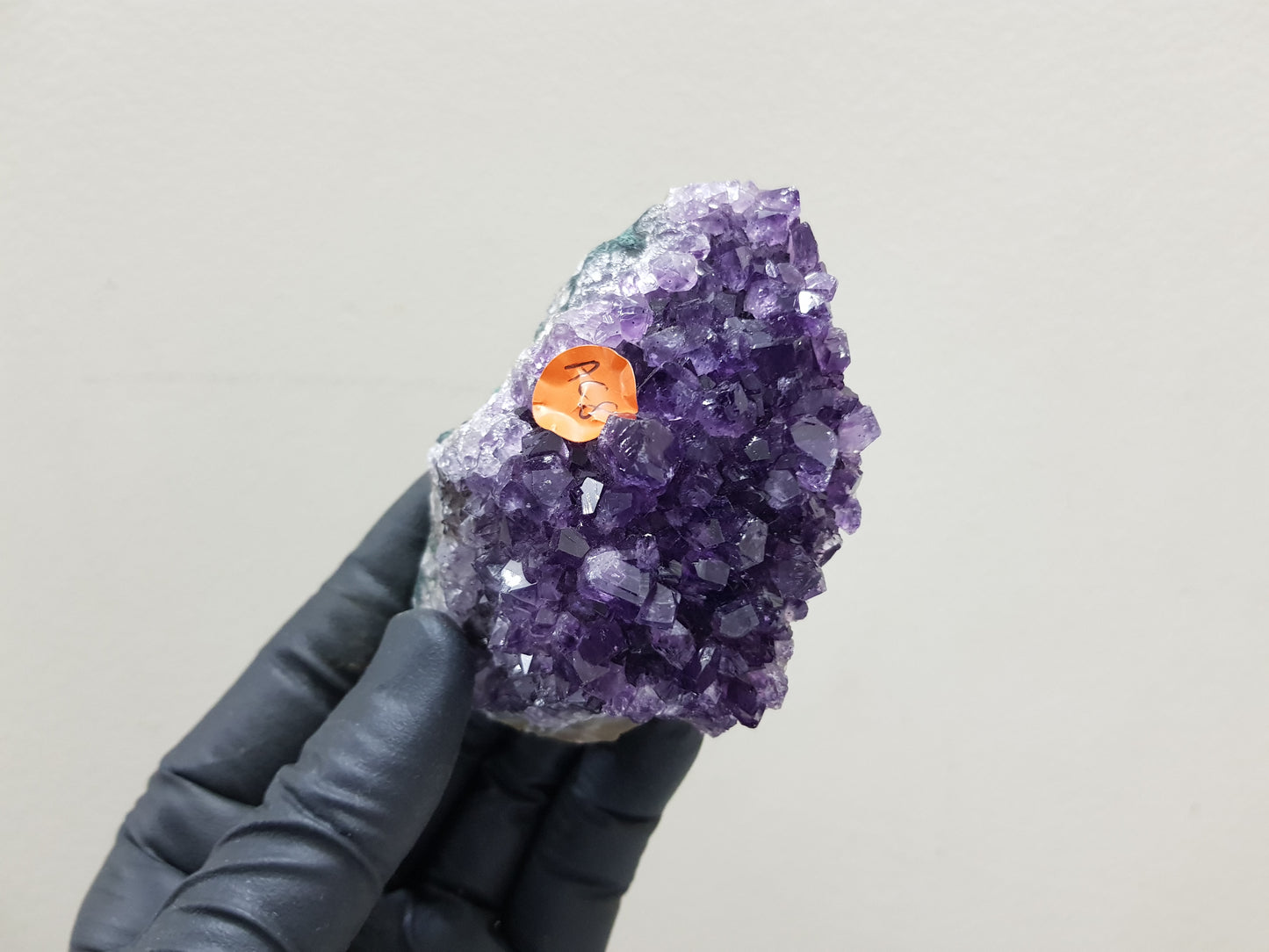 Amethyst Crystal Cluster - AC8