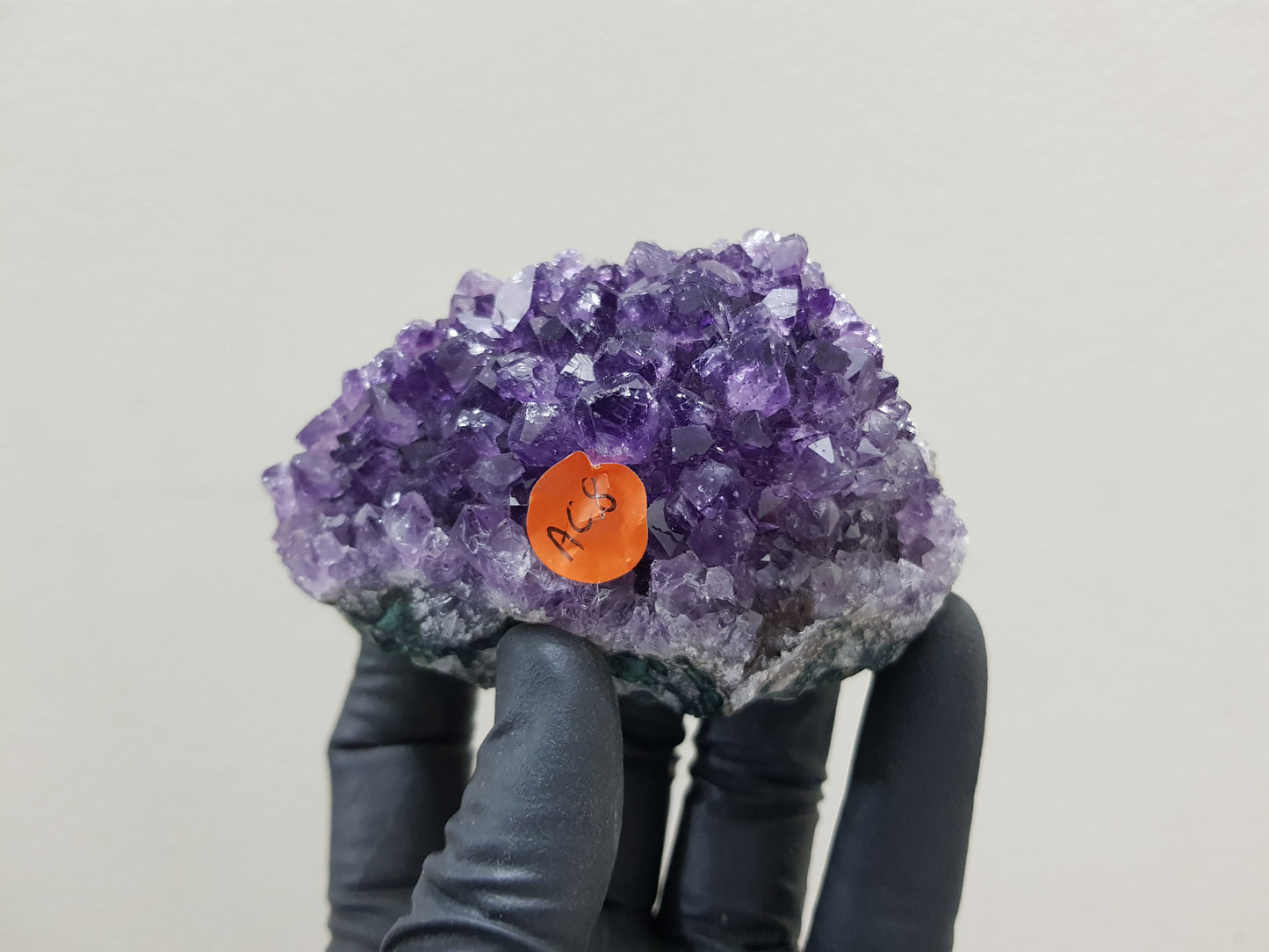 Amethyst Crystal Cluster - AC8