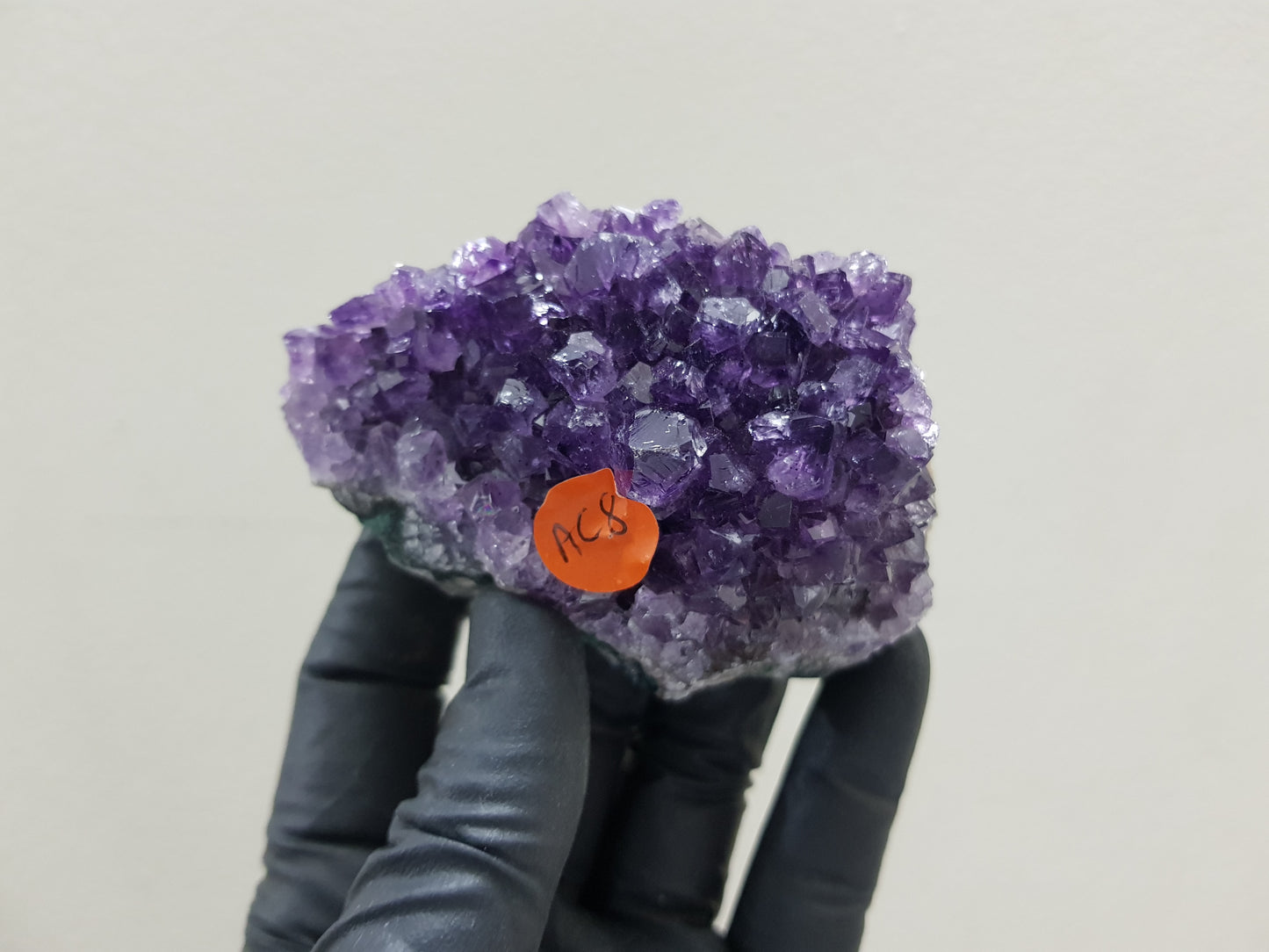 Amethyst Crystal Cluster - AC8