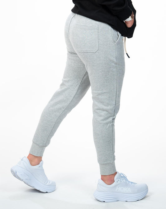 Arctic Wolf Unisex Essential Joggers - Grey