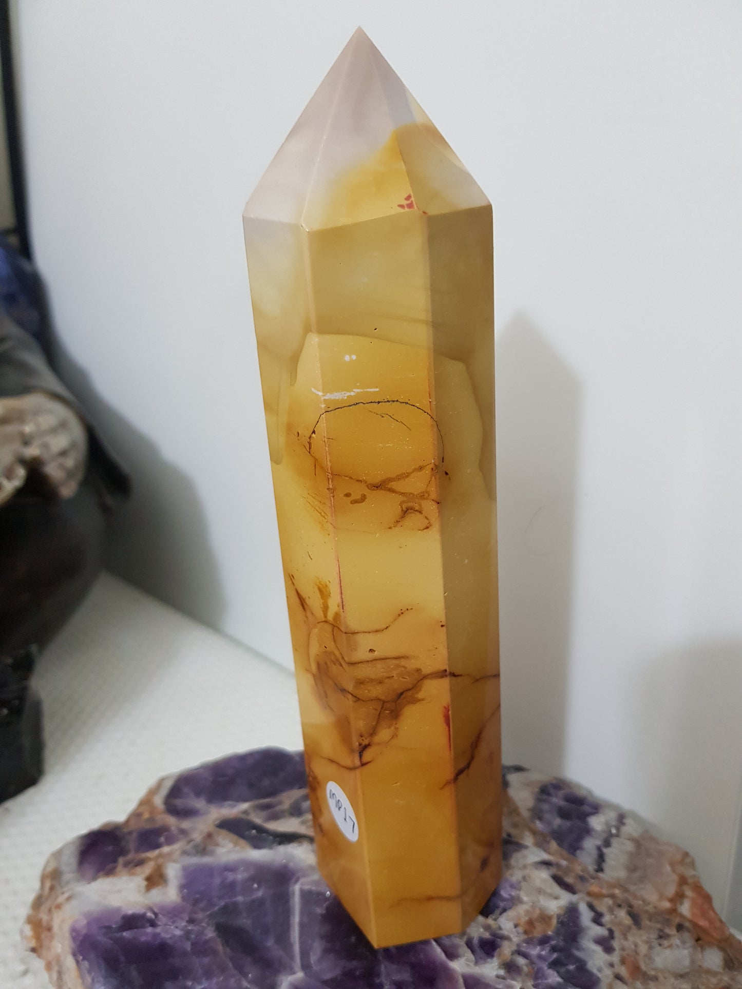 Mookaite Crystal Point - MP17