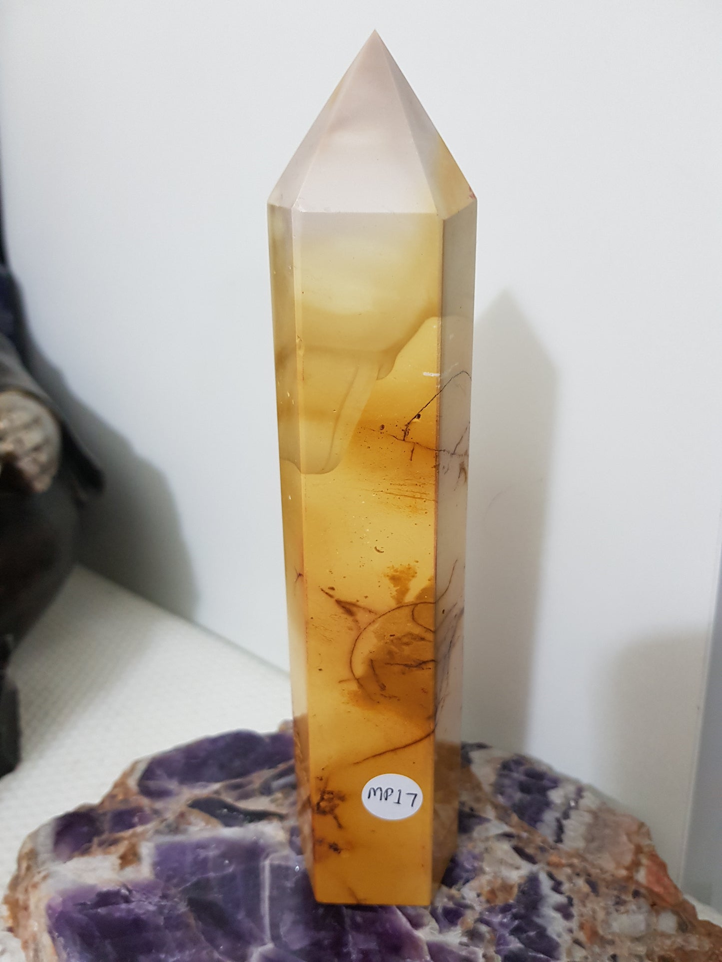 Mookaite Crystal Point - MP17