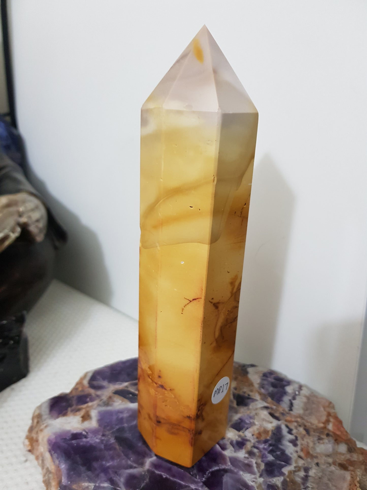 Mookaite Crystal Point - MP17