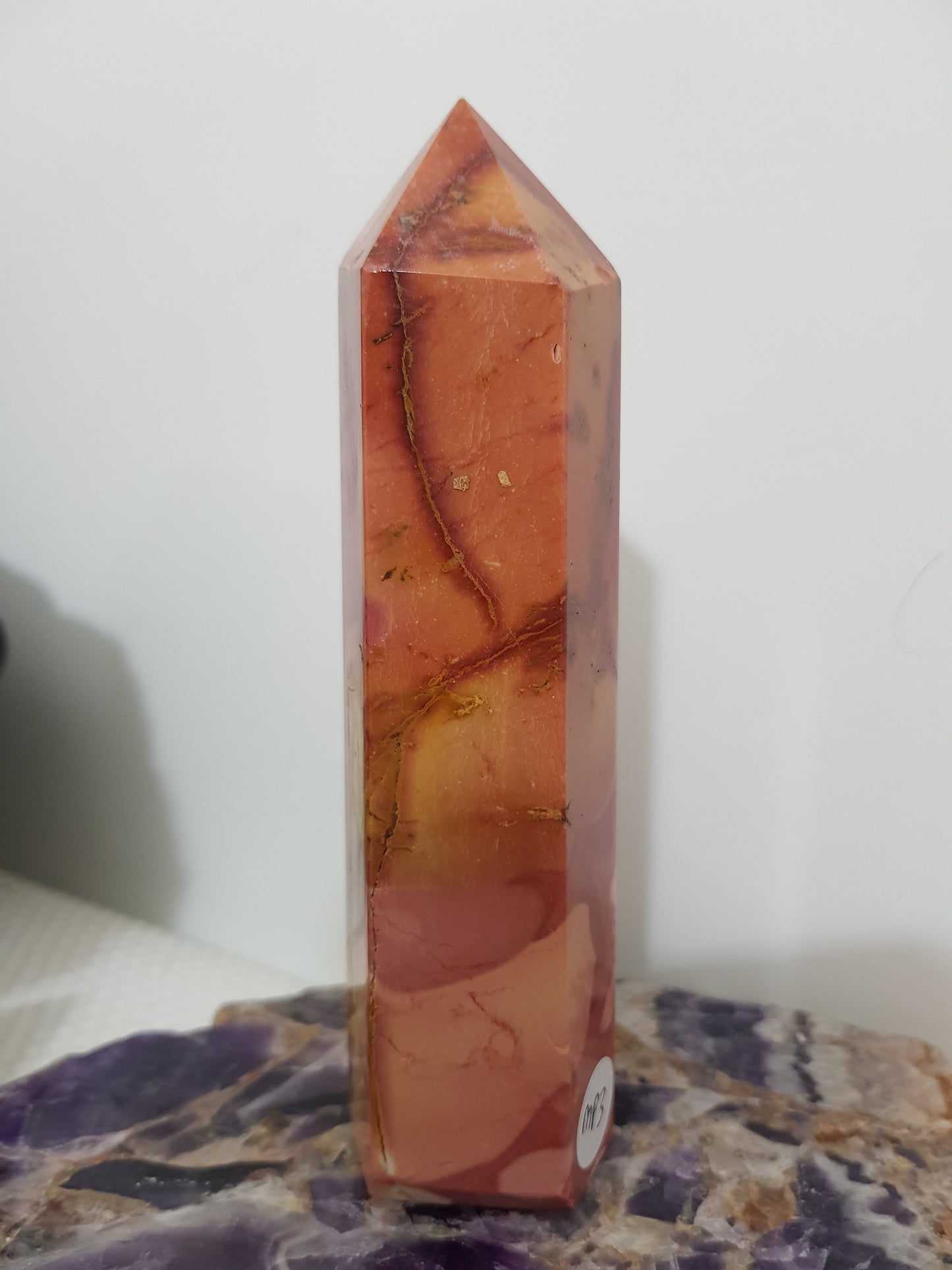 Mookaite Crystal Point - MP3