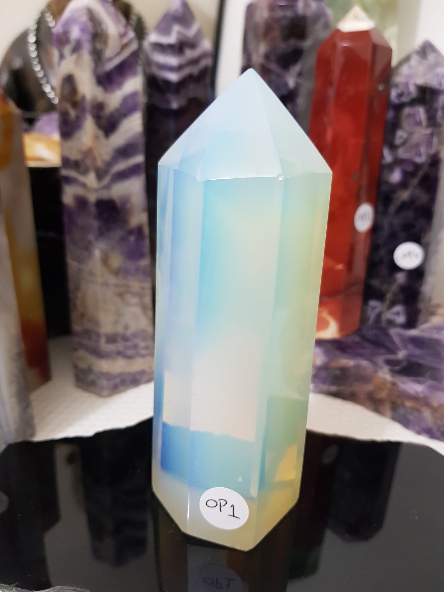 Opalite Point - OP1