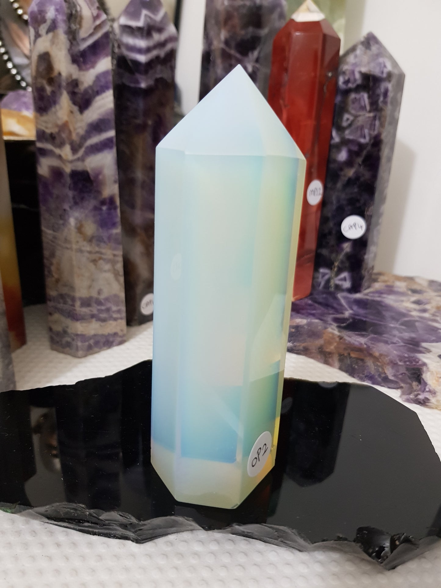 Opalite Point - OP2