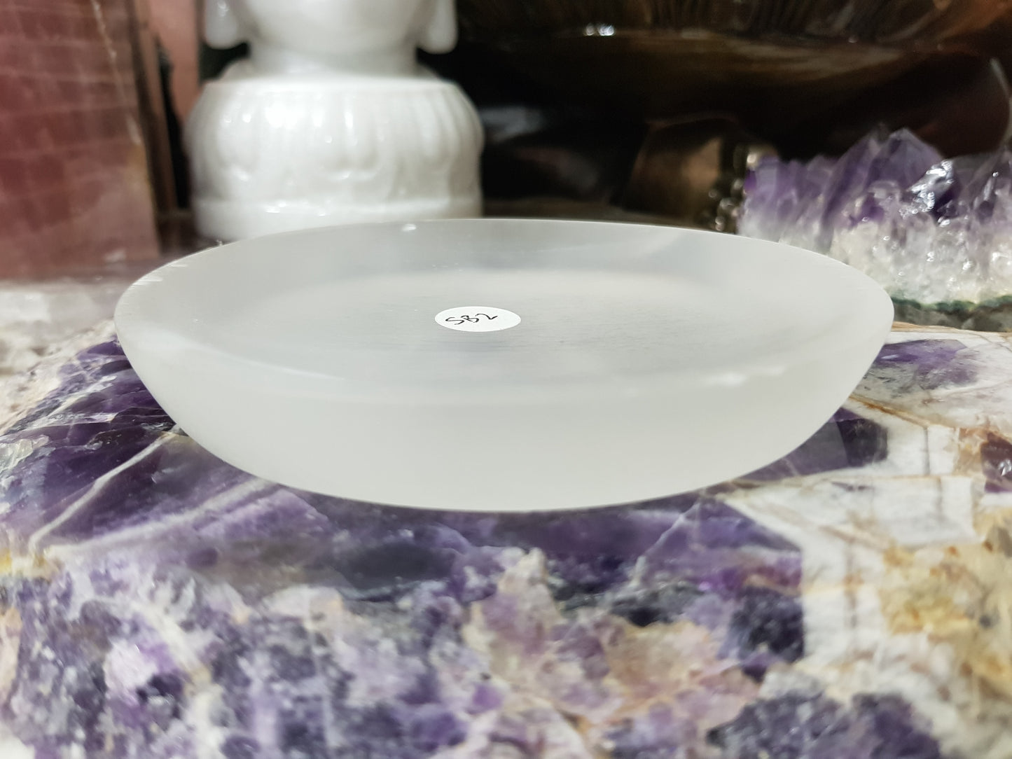 Selenite Bowl - SB2