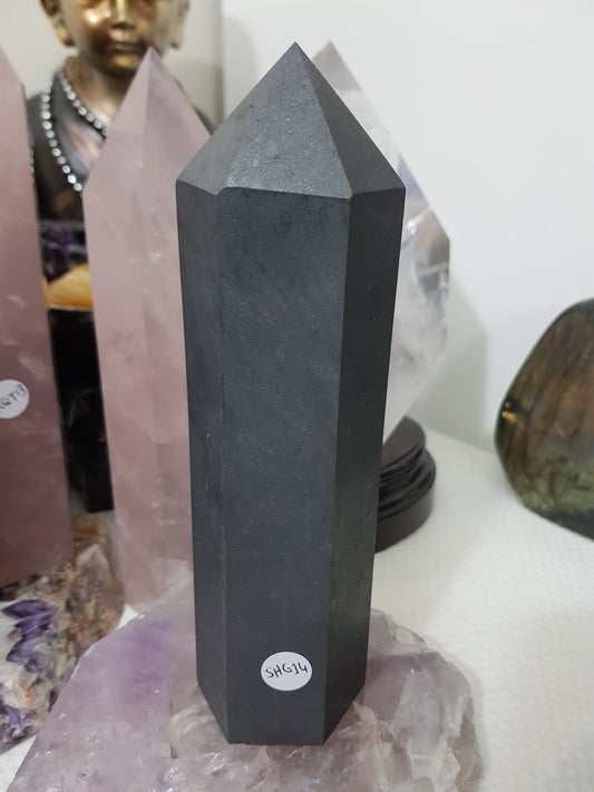 Shungite Tower – SHG14