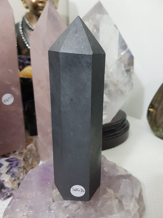 Shungite Tower – SHG16