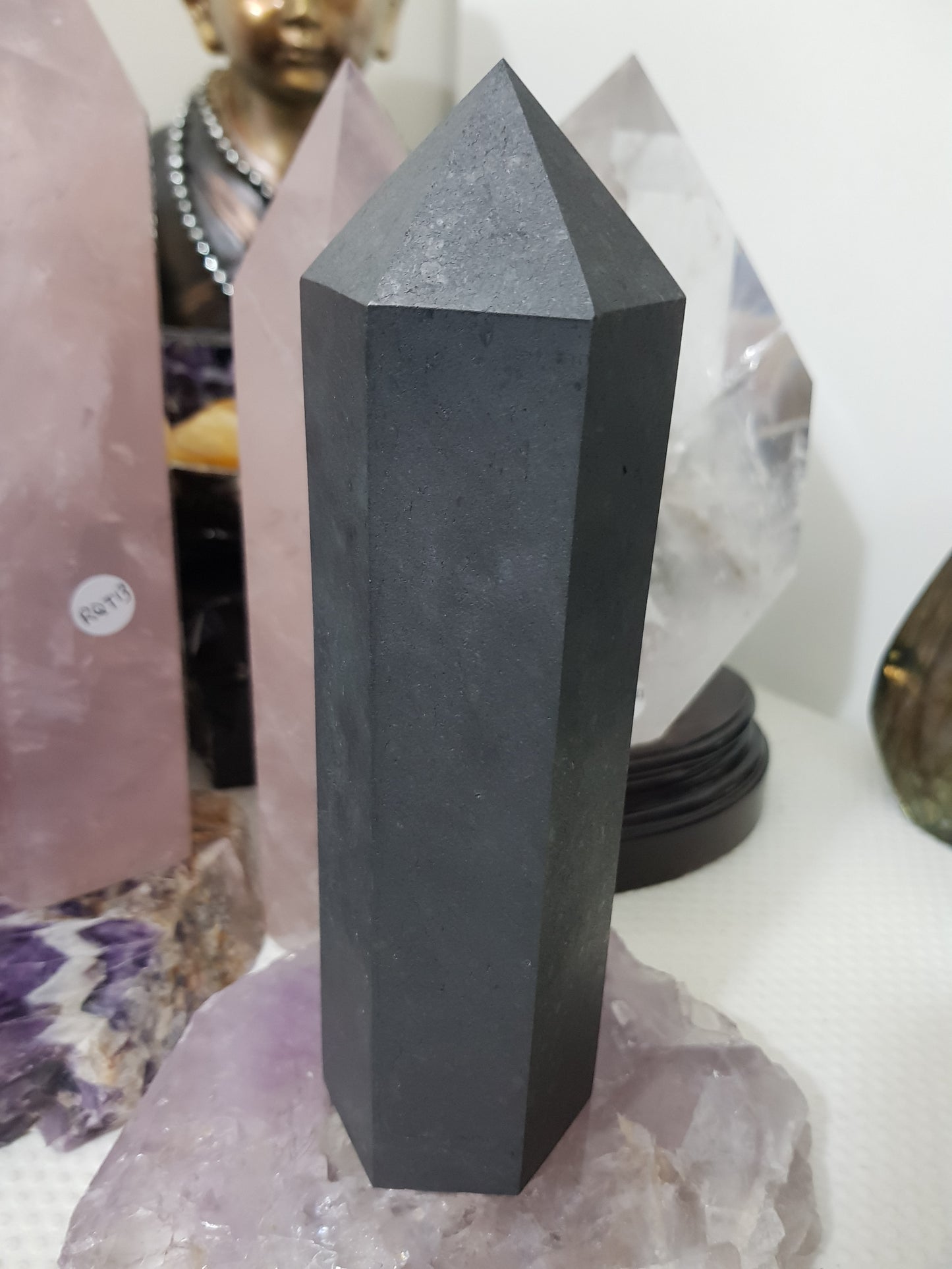 Shungite Tower – SHG7