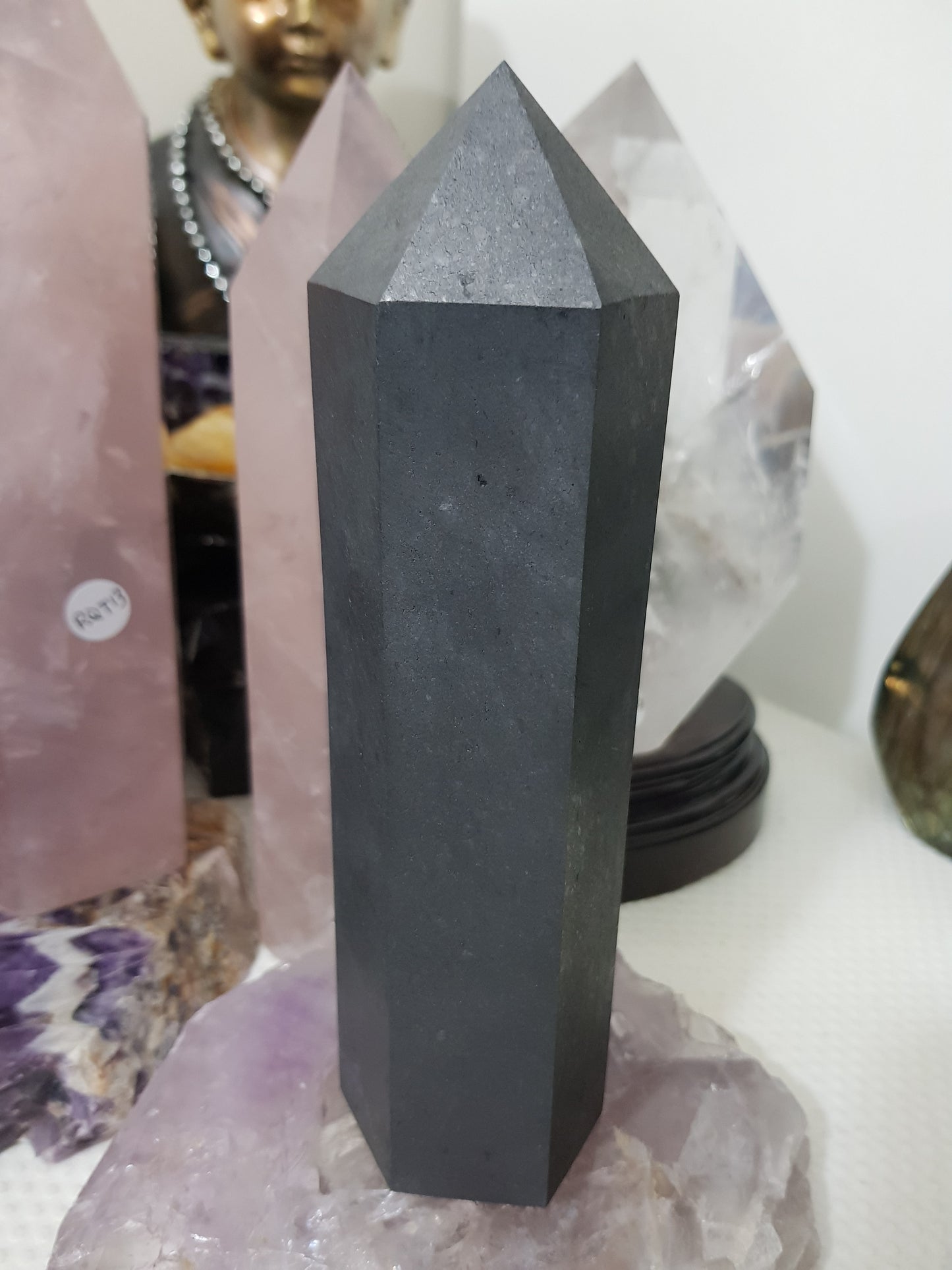 Shungite Tower – SHG7