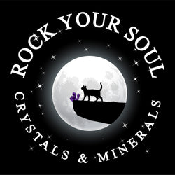 Rock Your Soul - Crystals And Minerals